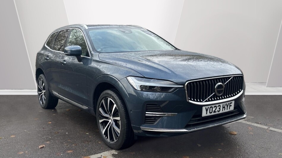 Volvo XC60 2.0 T8 [455] RC PHEV Ultimate Dark 5dr AWD Gtron Estate